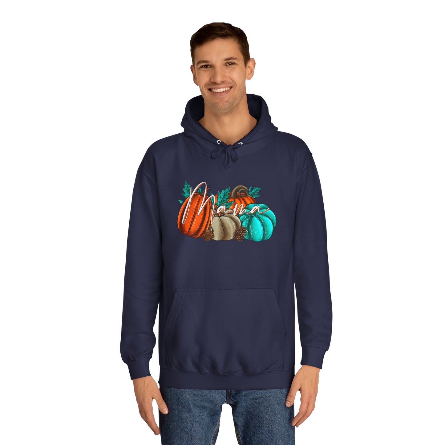 Mama College Hoodie