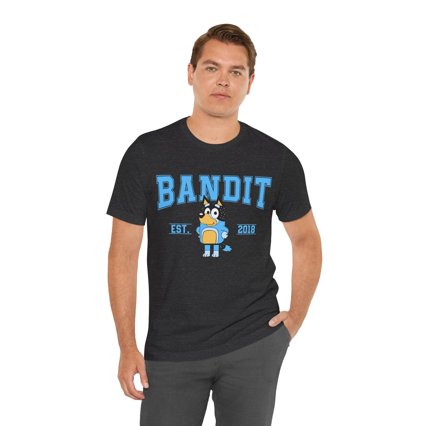 Bandit Jersey Short Sleeve Tee