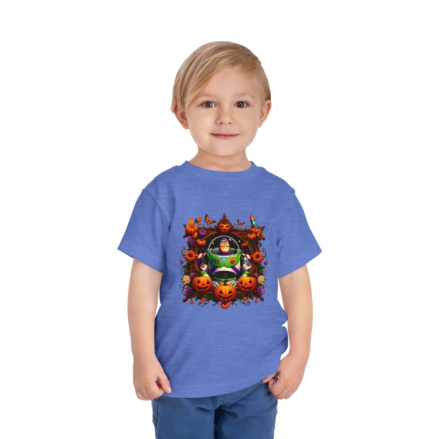 Buzz Lightyear Toddler Short Sleeve Tee