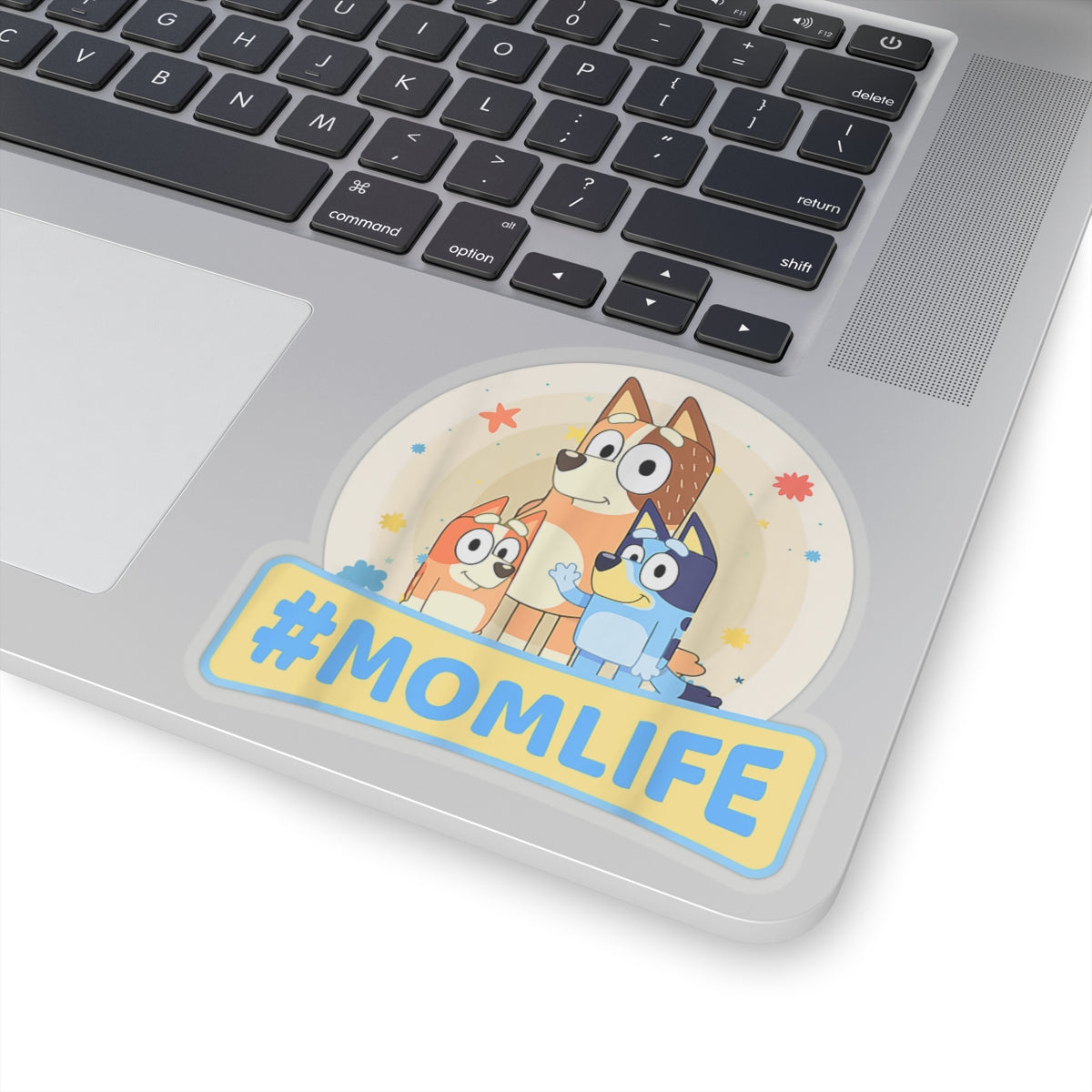 MOMLIFE Kiss-Cut Stickers