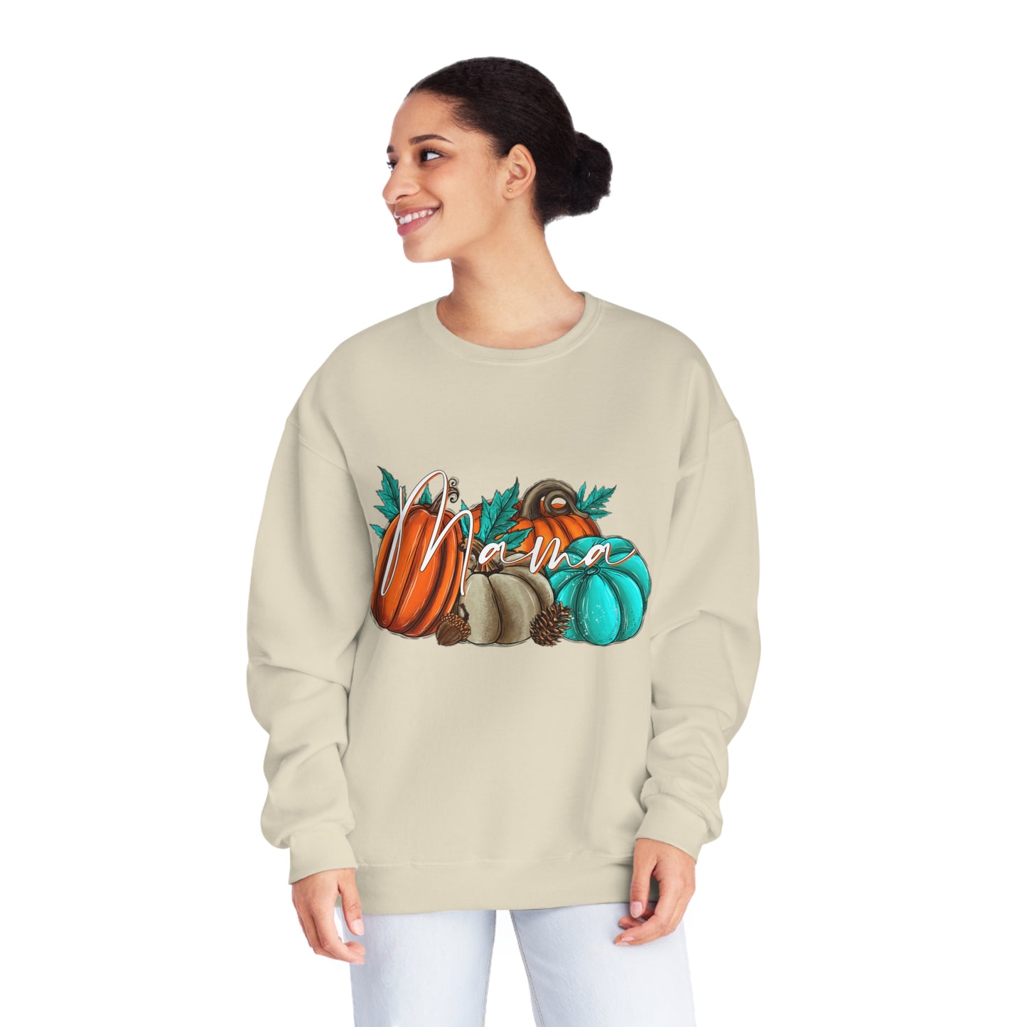 Mama Crewneck Sweatshirt