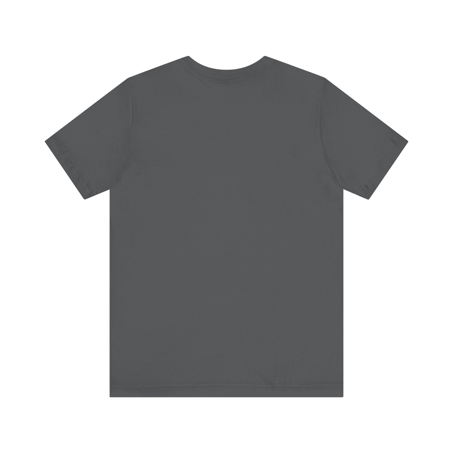HAPPY FOURTH OF JULY Jersey Short Sleeve Tee