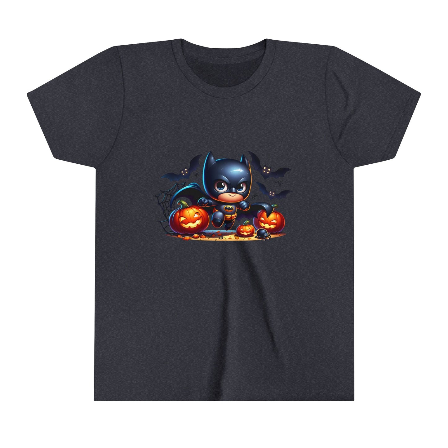 Batman Youth Short Sleeve Tee