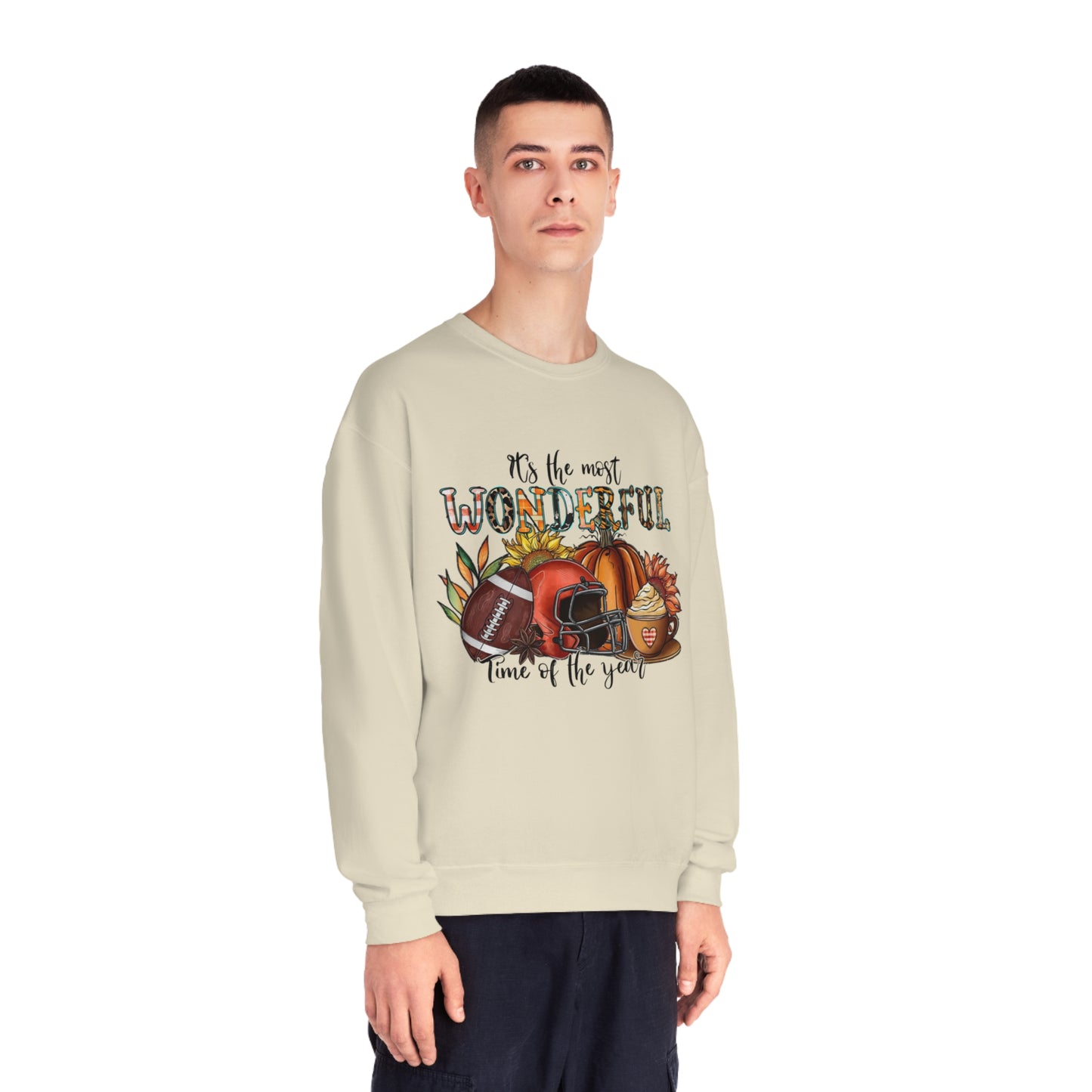 It's the Most Wonderful Time of the Year Crewneck Sweatshirt