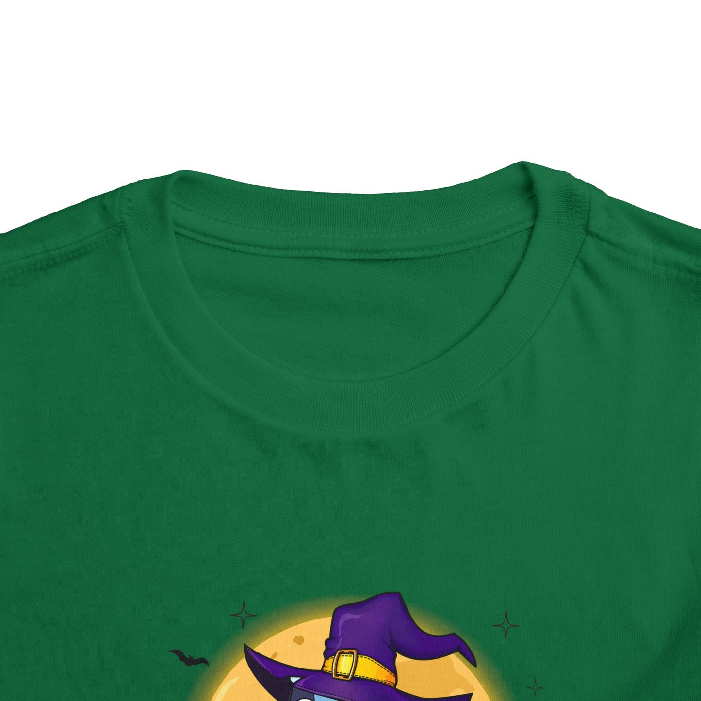 Happy Halloween Toddler Short Sleeve Tee