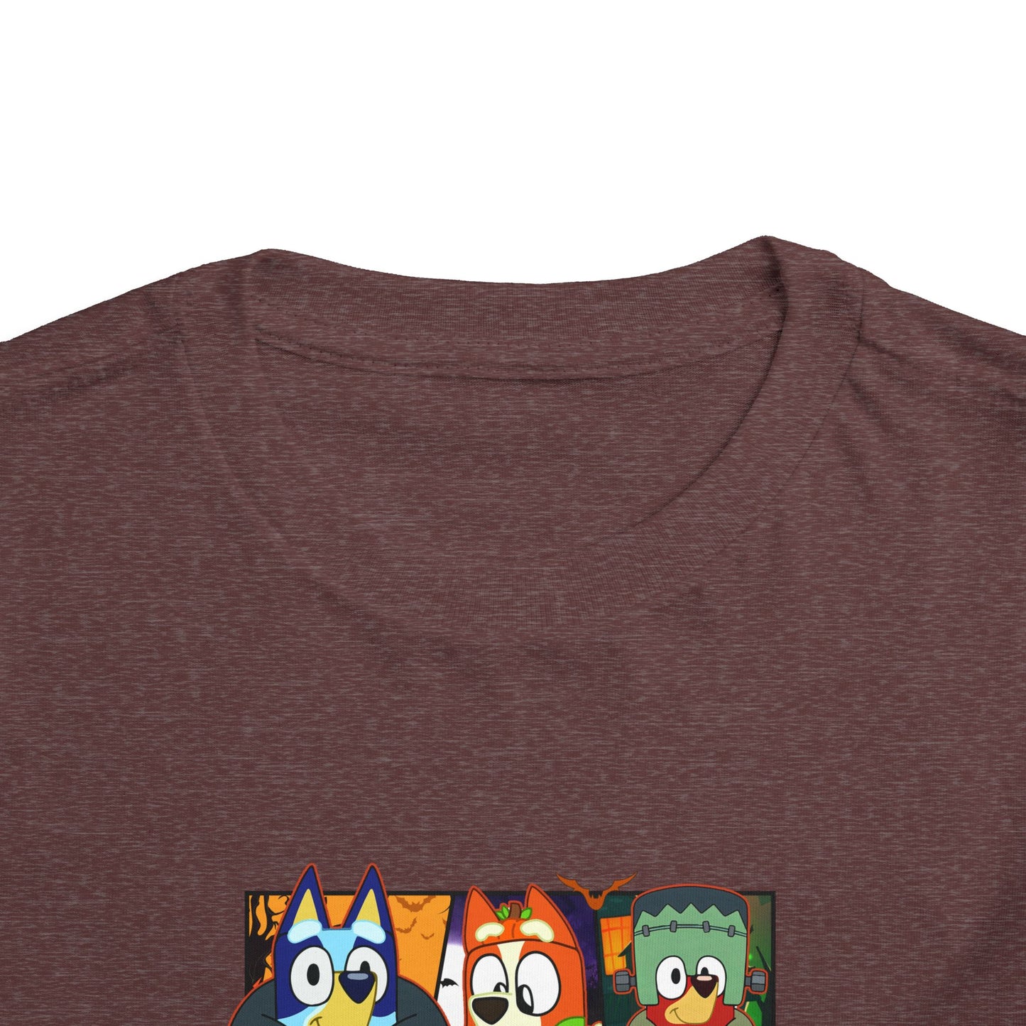 Bluey & Co Toddler Short Sleeve Tee