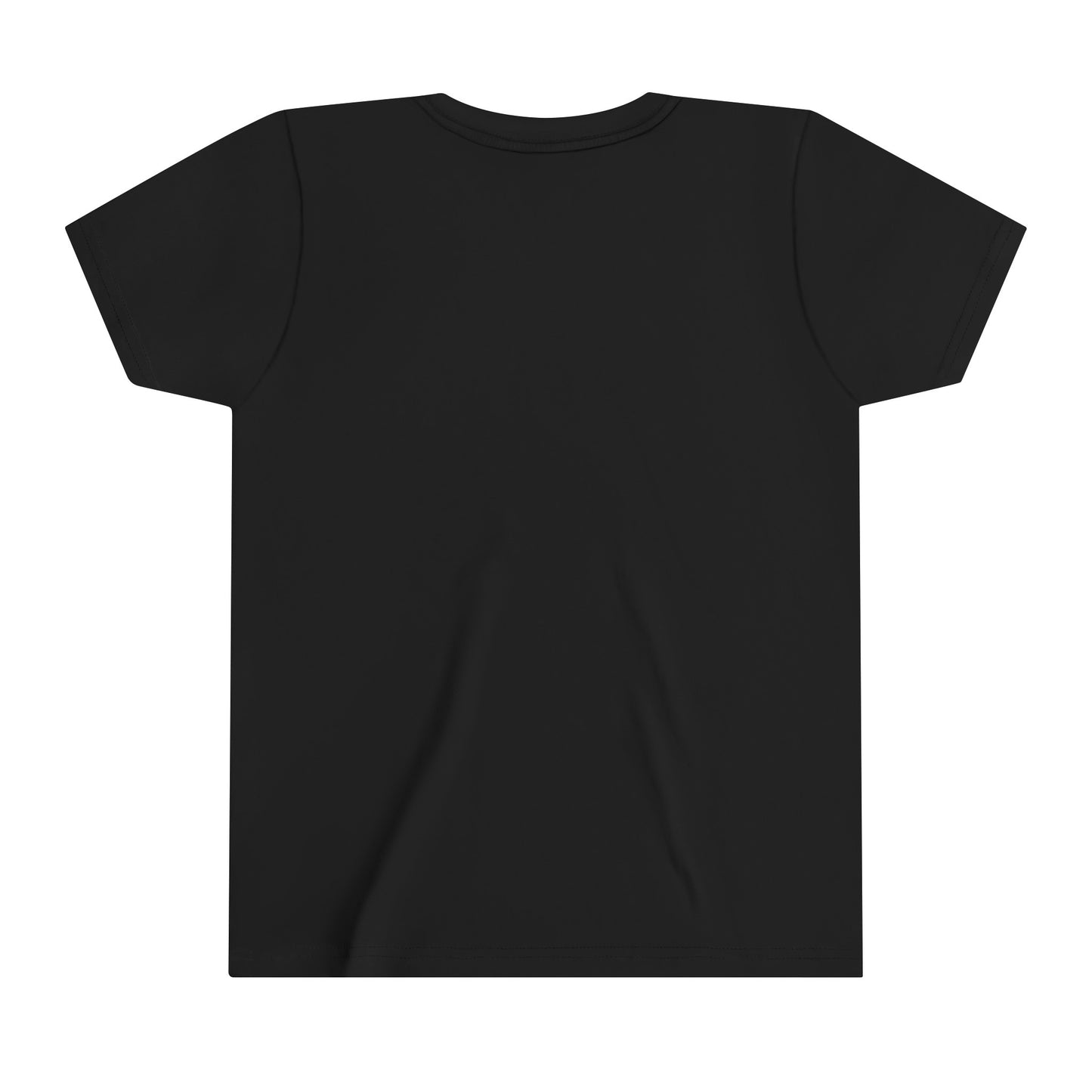 Happy First Day of School Youth Short Sleeve Tee