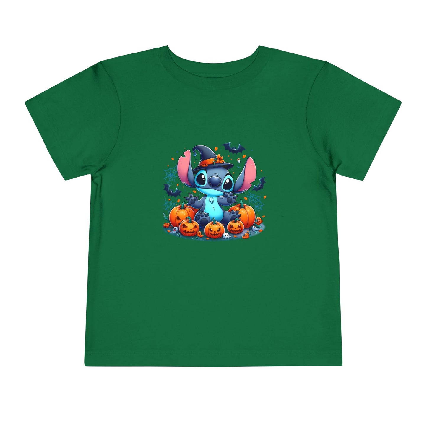 Stitch Toddler Short Sleeve Tee