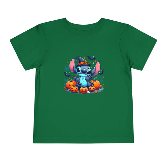 Stitch Toddler Short Sleeve Tee