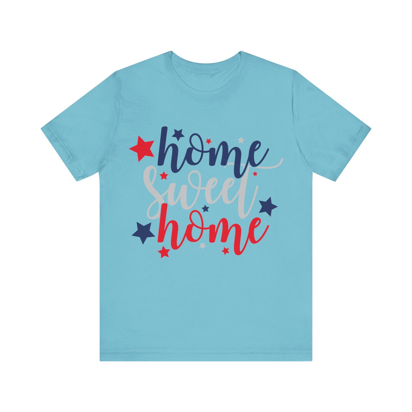 Home Sweet Home Jersey Short Sleeve Tee