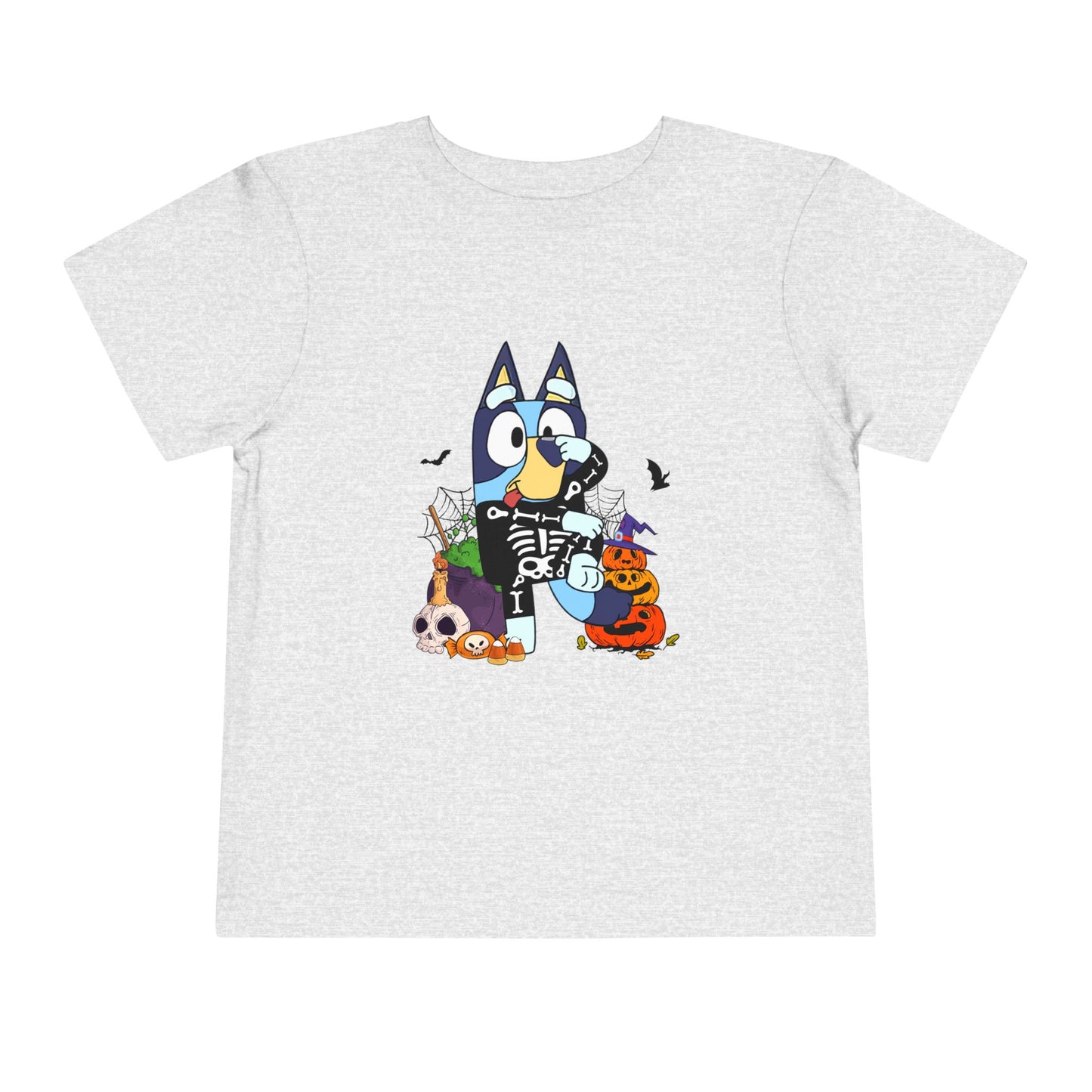 Bluey Toddler Short Sleeve Tee