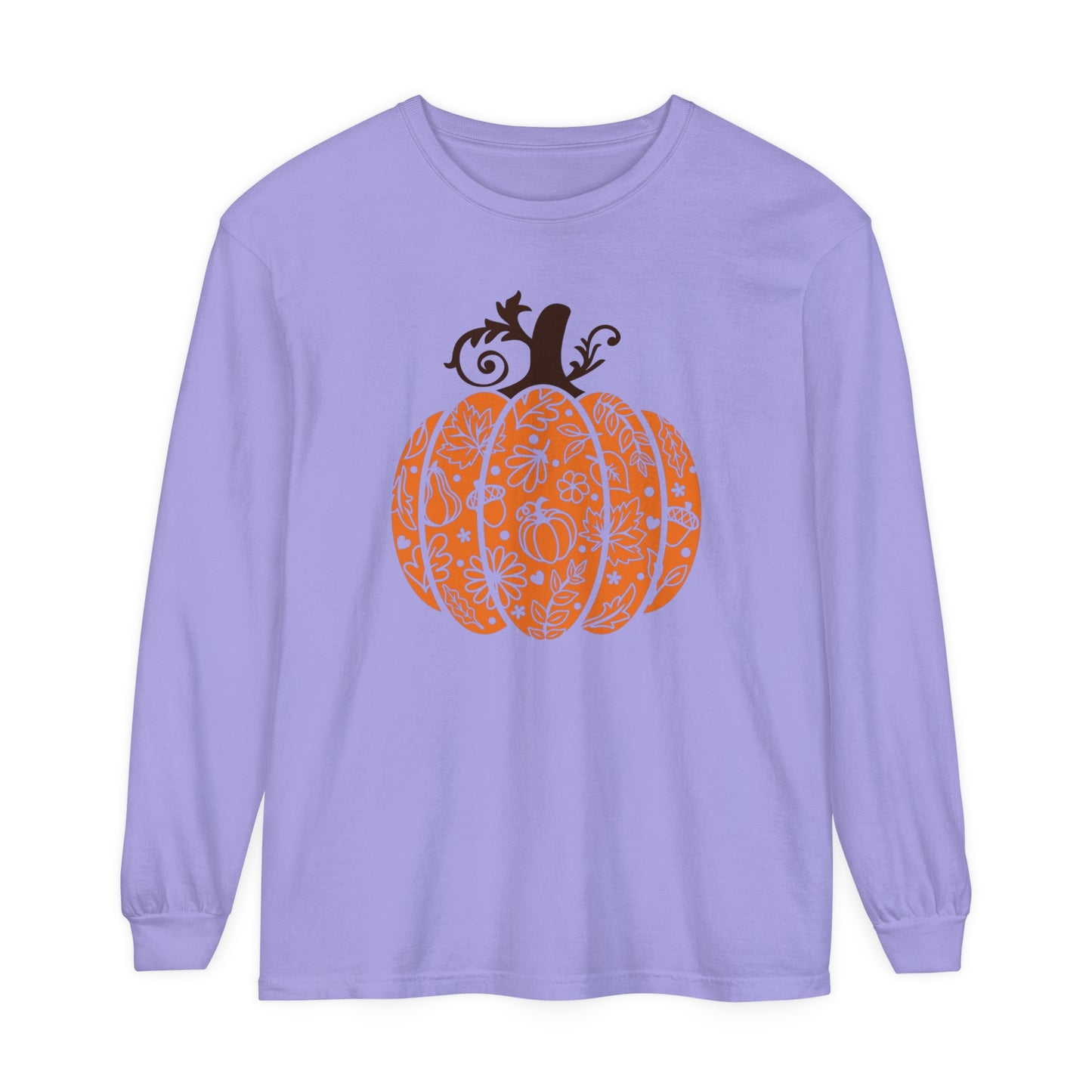Pumpkins Long Sleeve T-Shirt