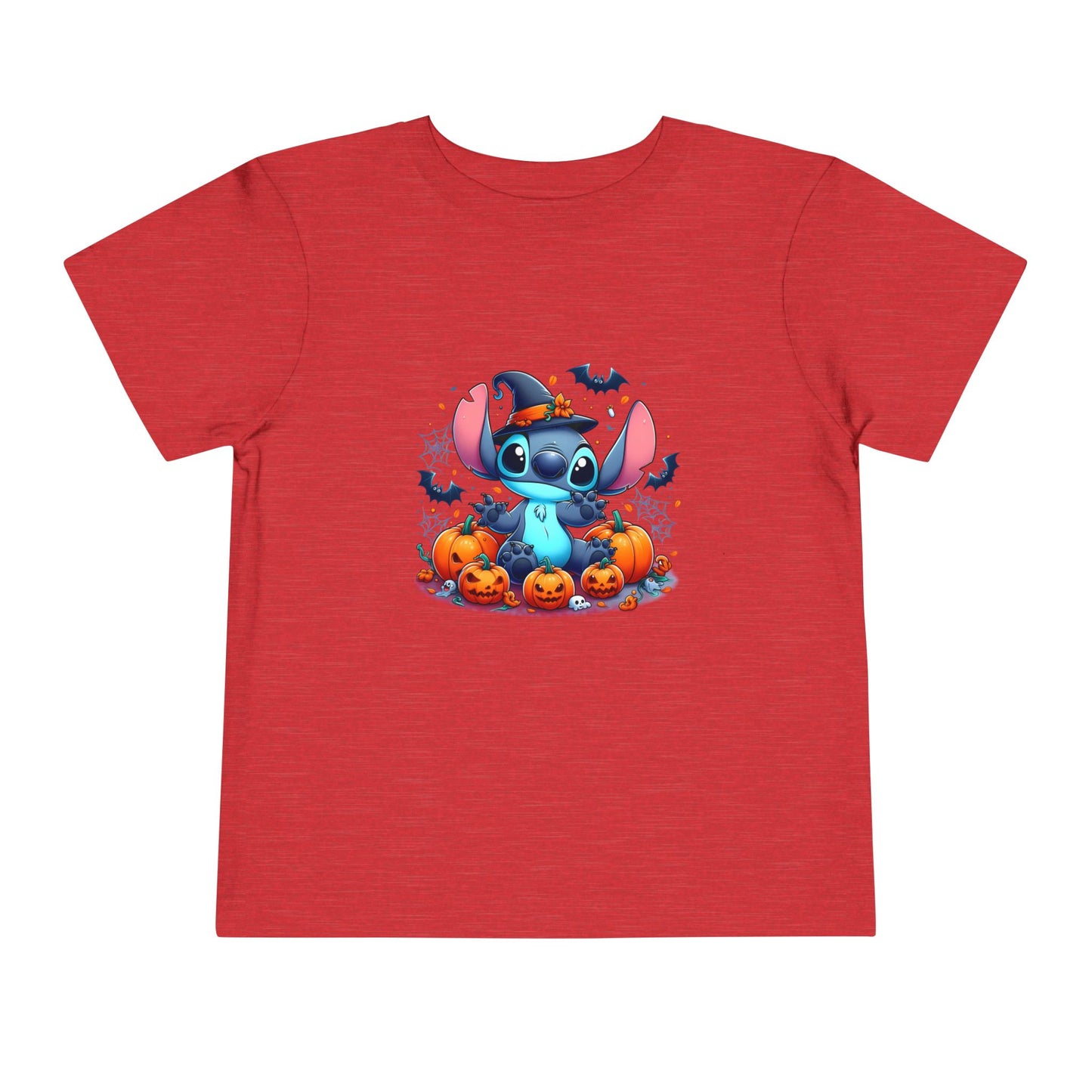 Stitch Toddler Short Sleeve Tee