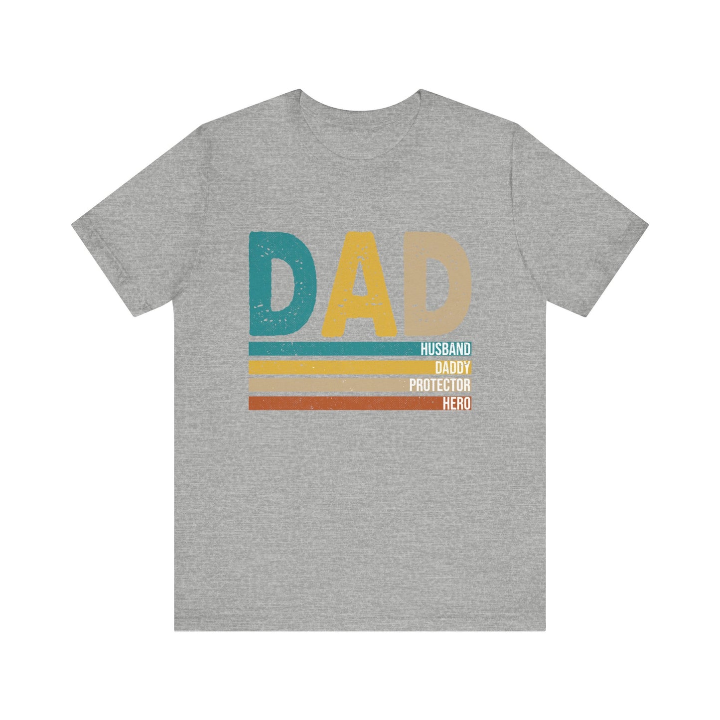DAD Jersey Short Sleeve Tee