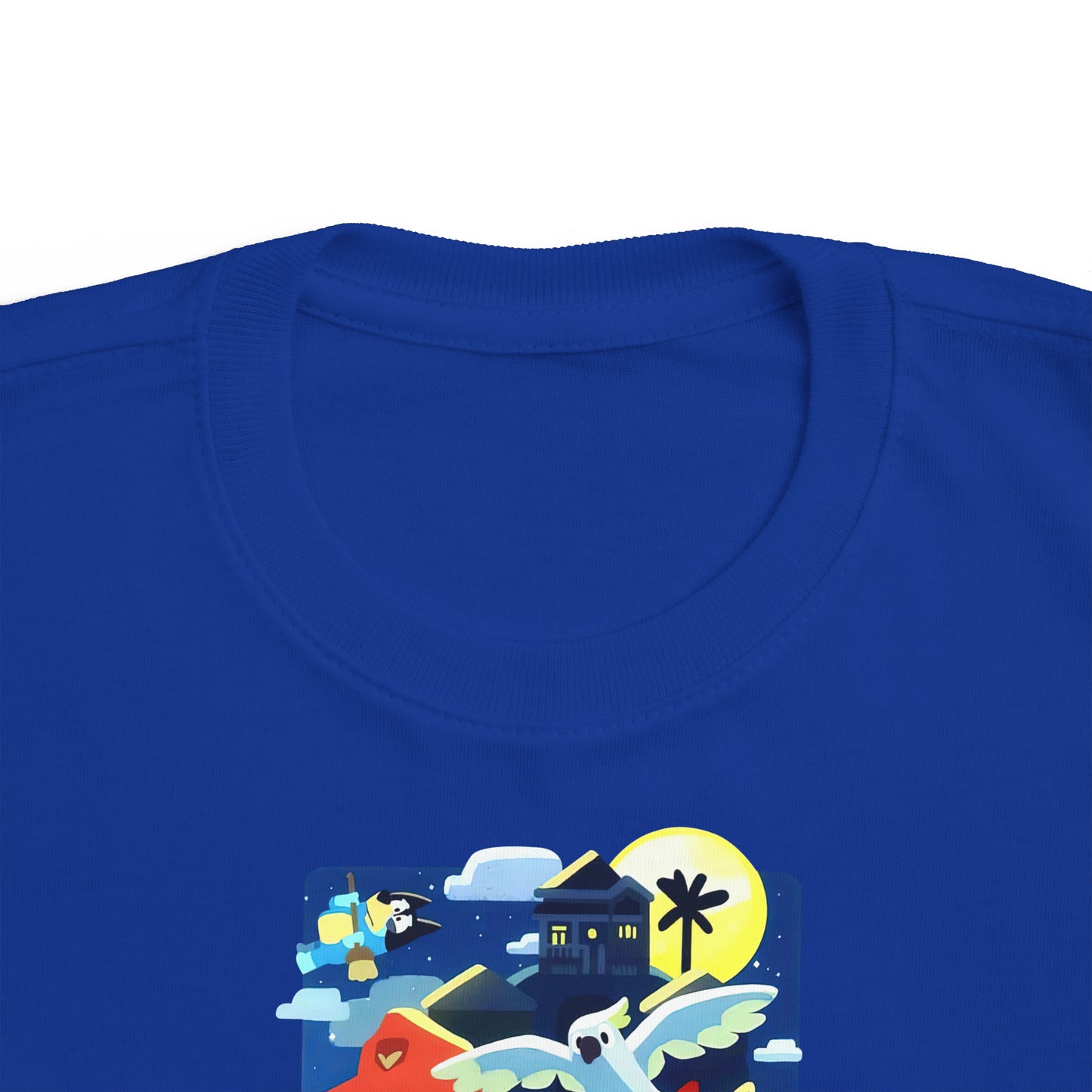 Bingo - Featherwand Toddler's Fine Jersey Tshirt