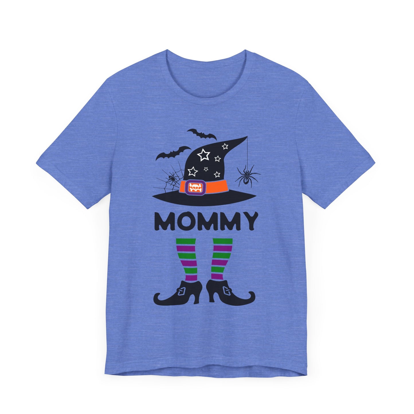 Mommy Witch Jersey Short Sleeve Tee