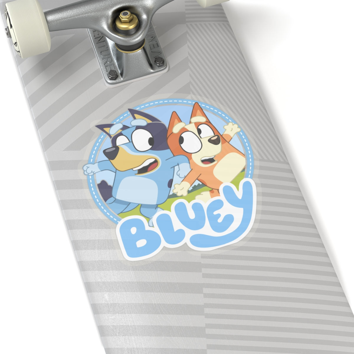 BLUEY Kiss-Cut Stickers