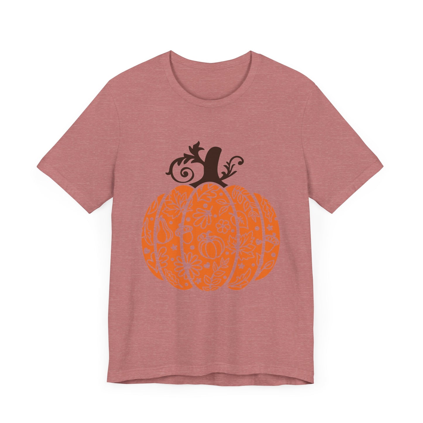 Pumpkins Jersey Short Sleeve Tee