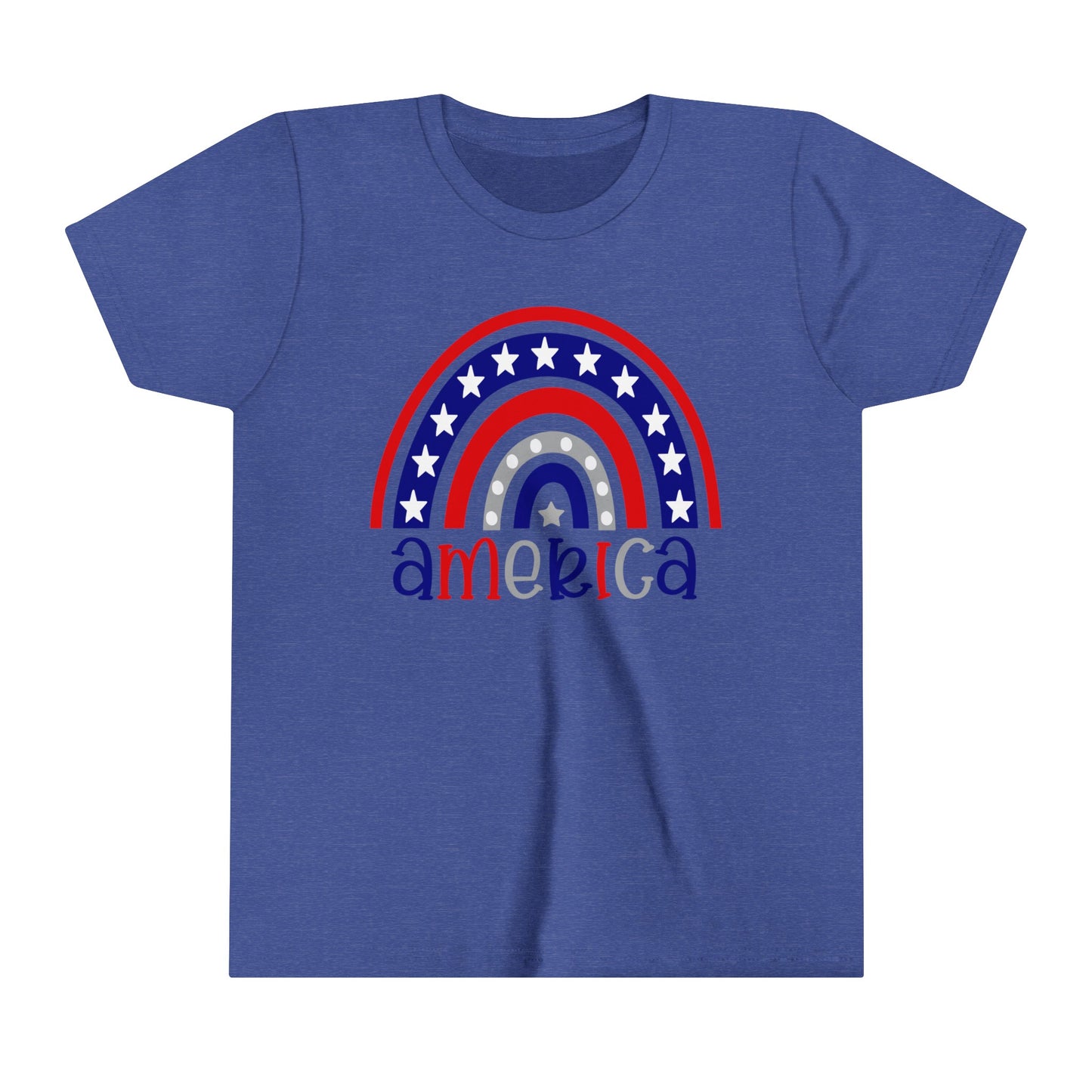 America Youth Short Sleeve Tee