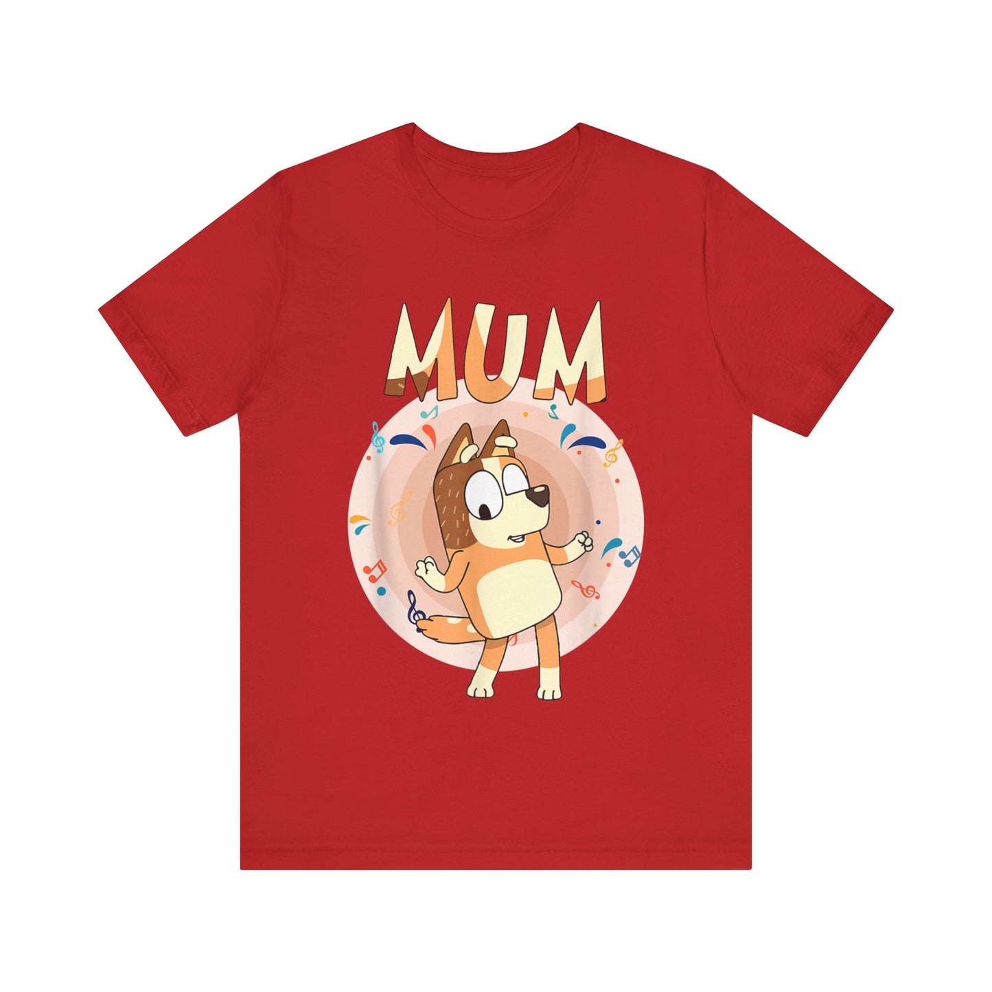 MUM Short Sleeve Tee