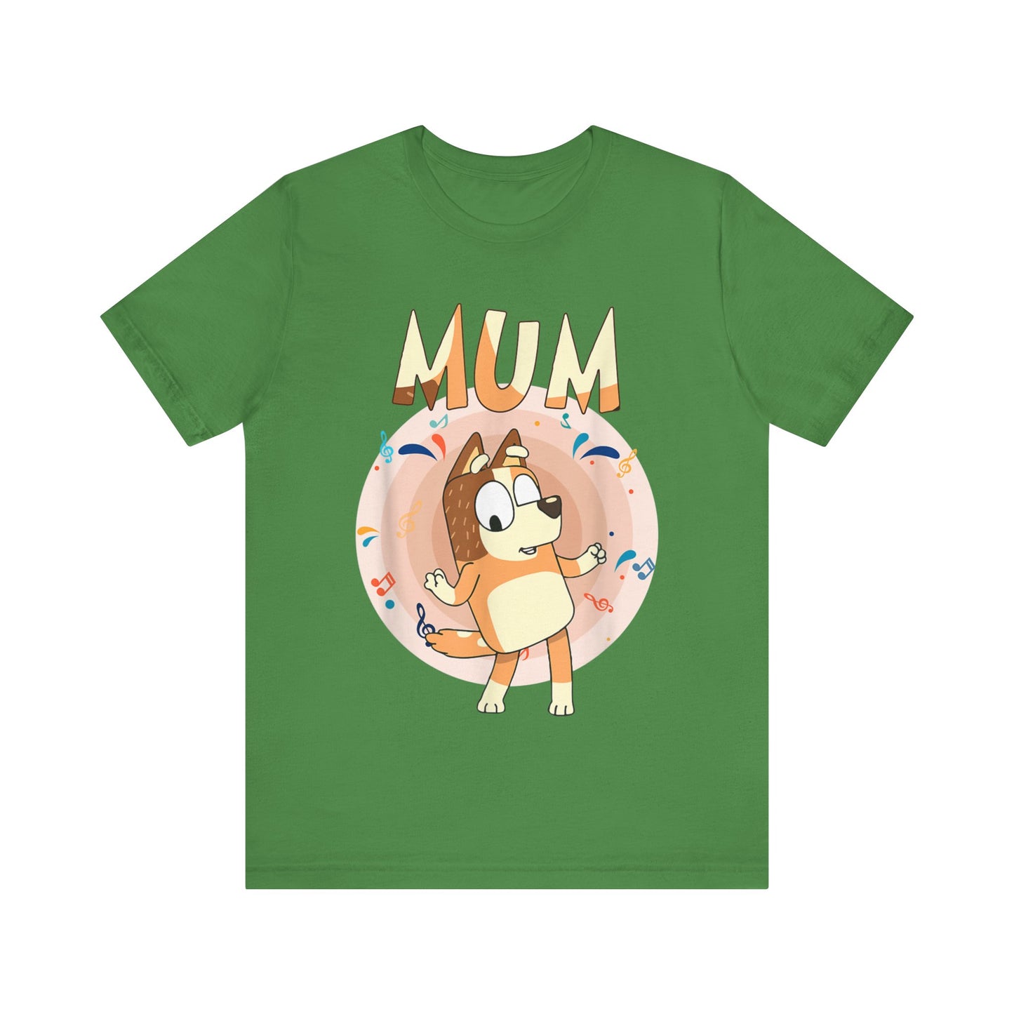 MUM Short Sleeve Tee