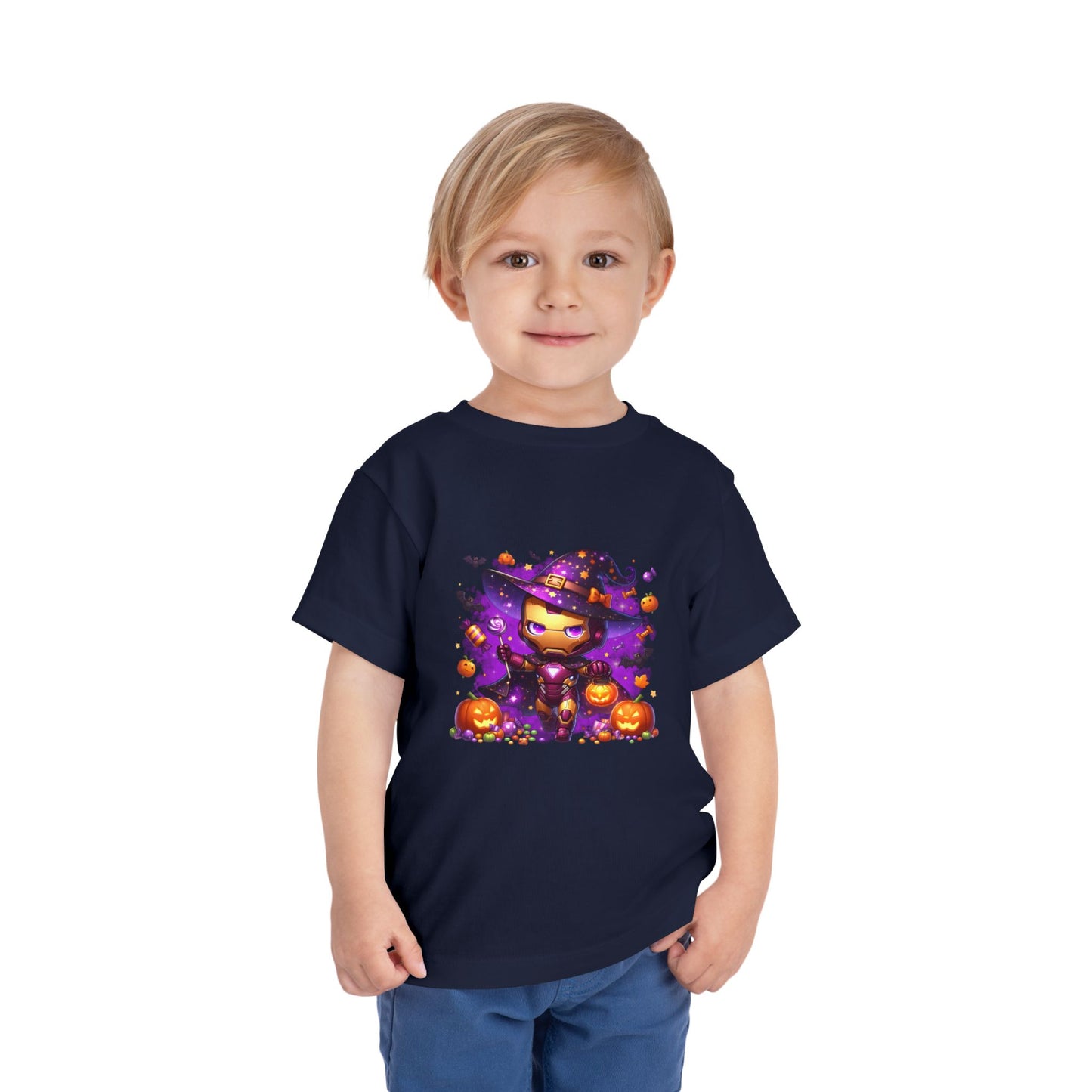 Ironman Toddler Short Sleeve Tee