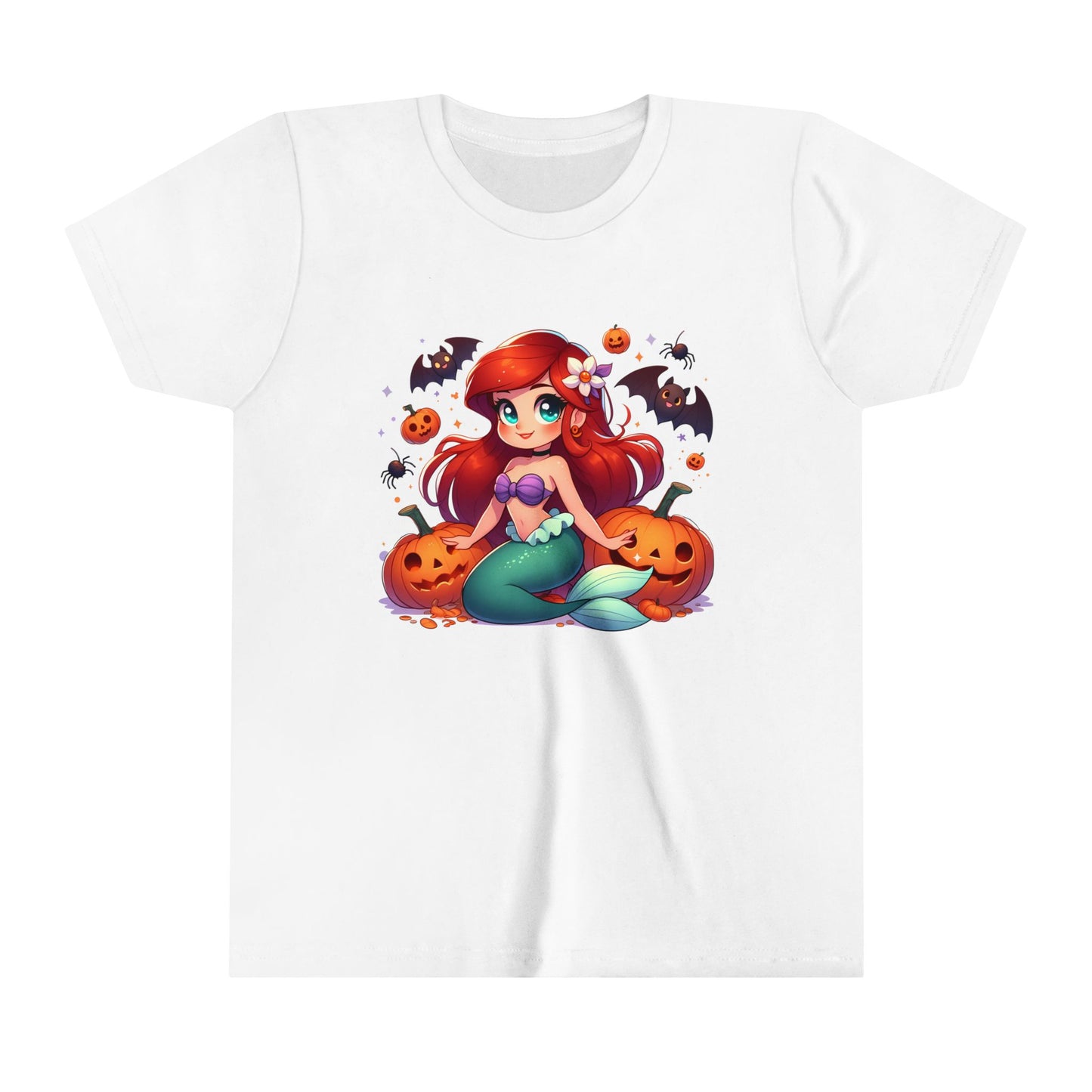 Ariel Youth Short Sleeve Tee