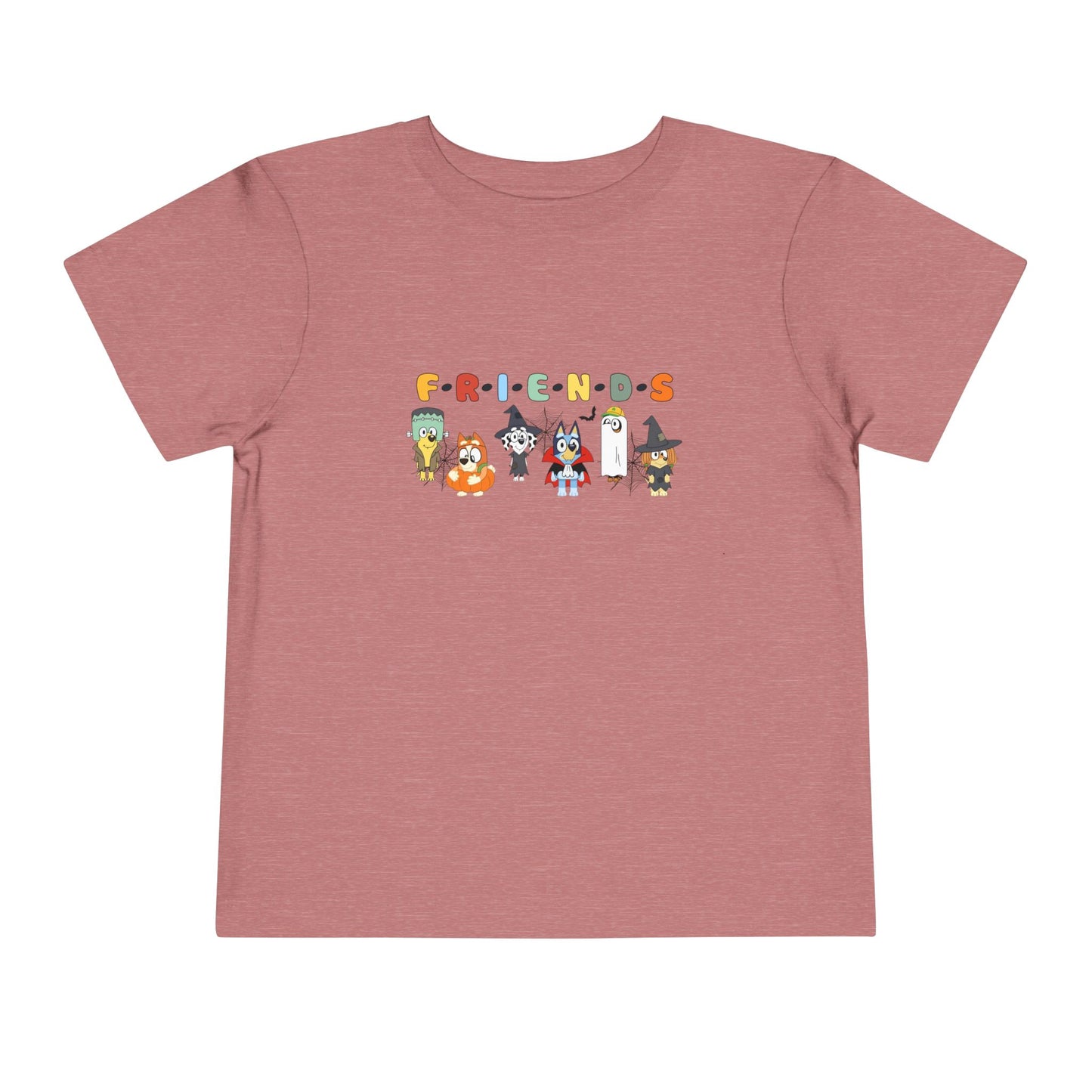FRIENDS Toddler Short Sleeve Tee