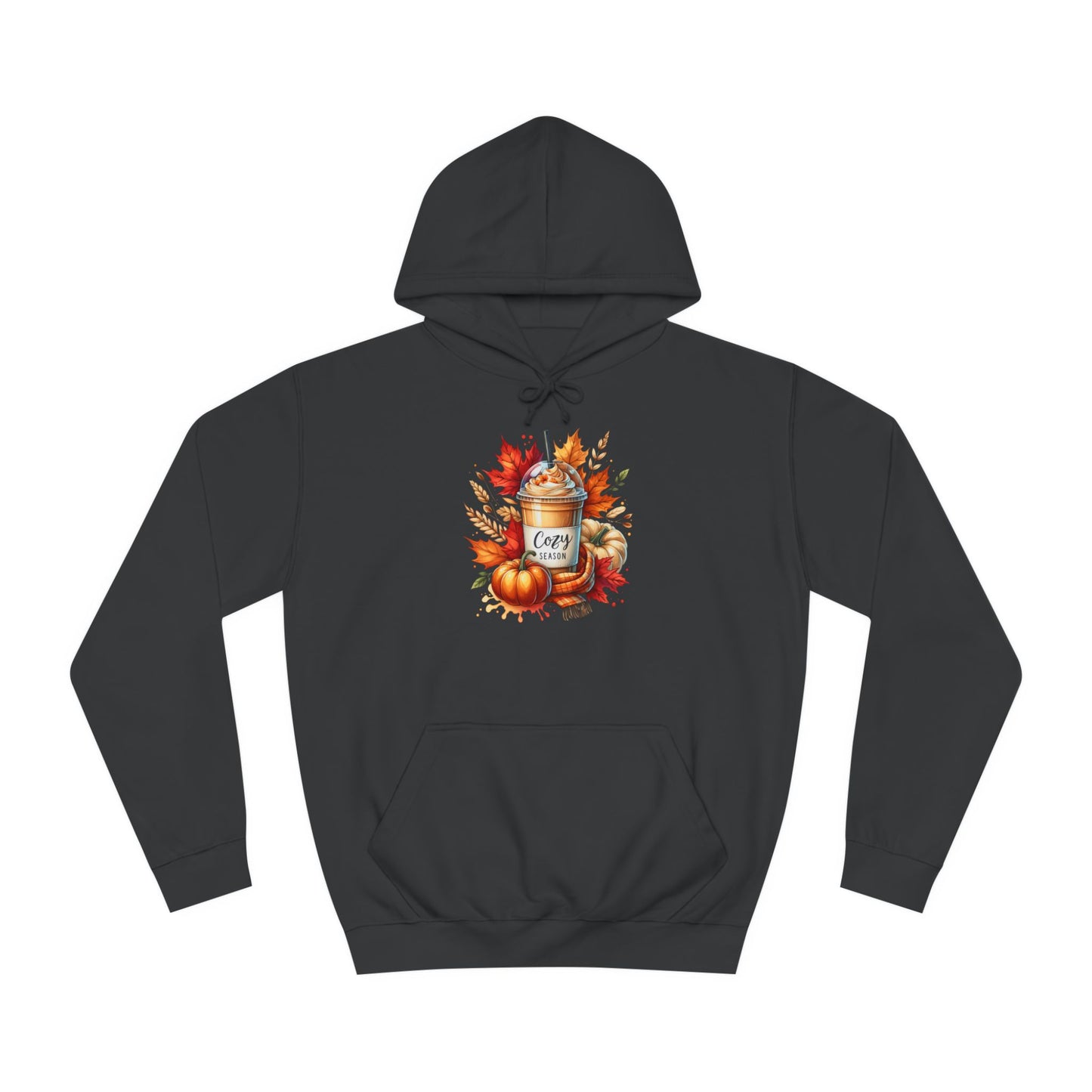 Cozy Season College Hoodie