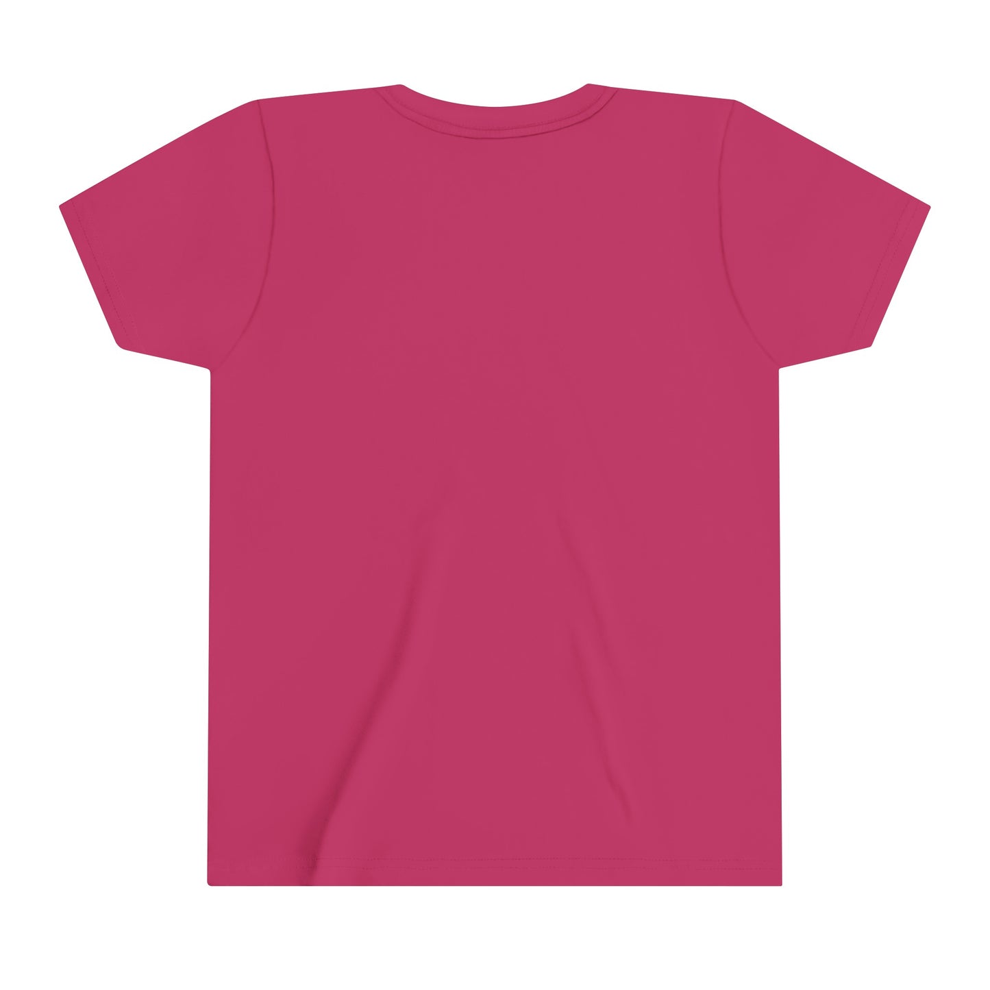 Happy 1st Day of School Youth Short Sleeve Tee