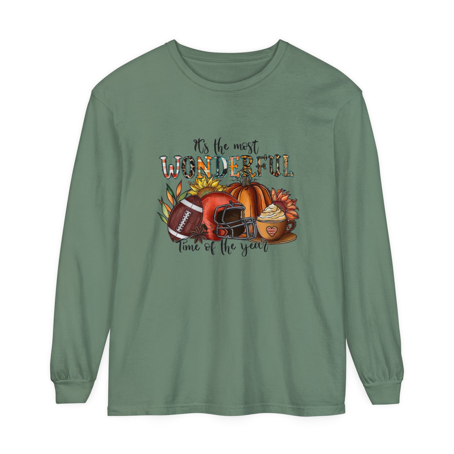 It's the Most Wonderful Time of the Year Long Sleeve T-Shirt
