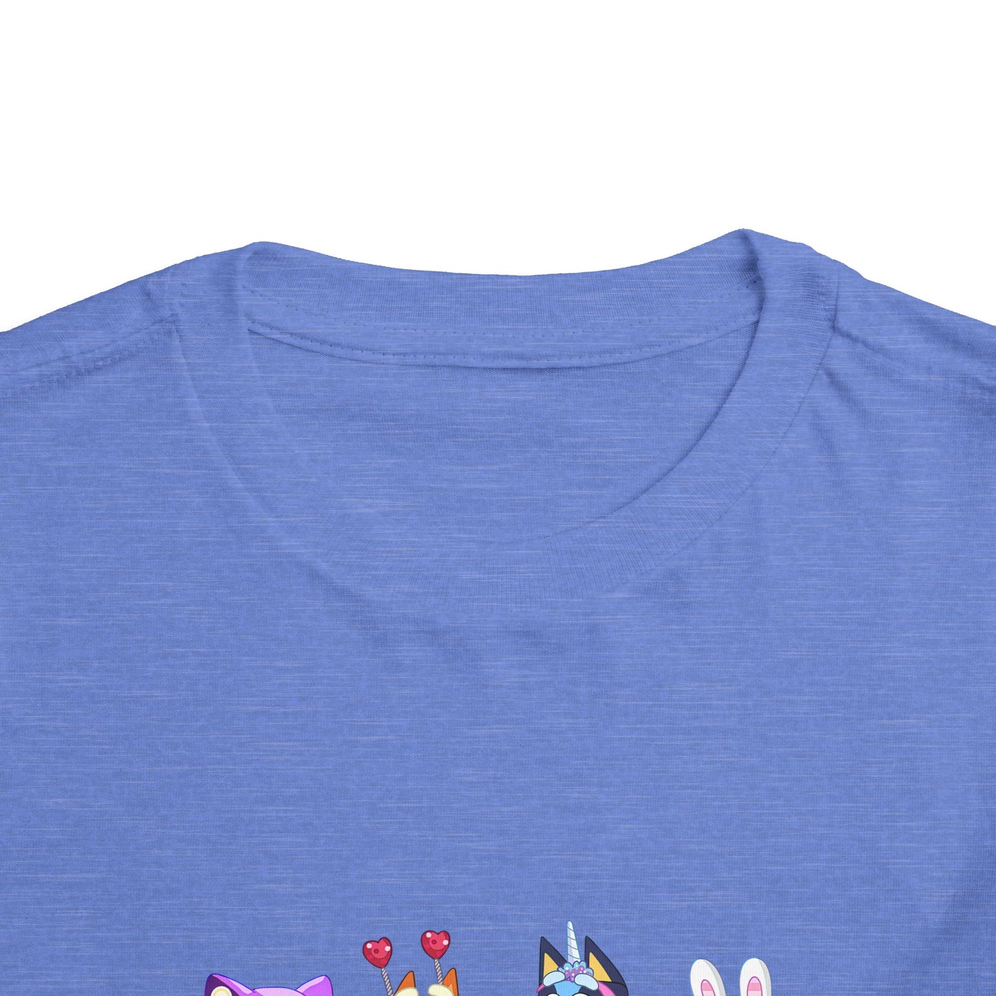 Happy Heelerween Toddler Short Sleeve Tee