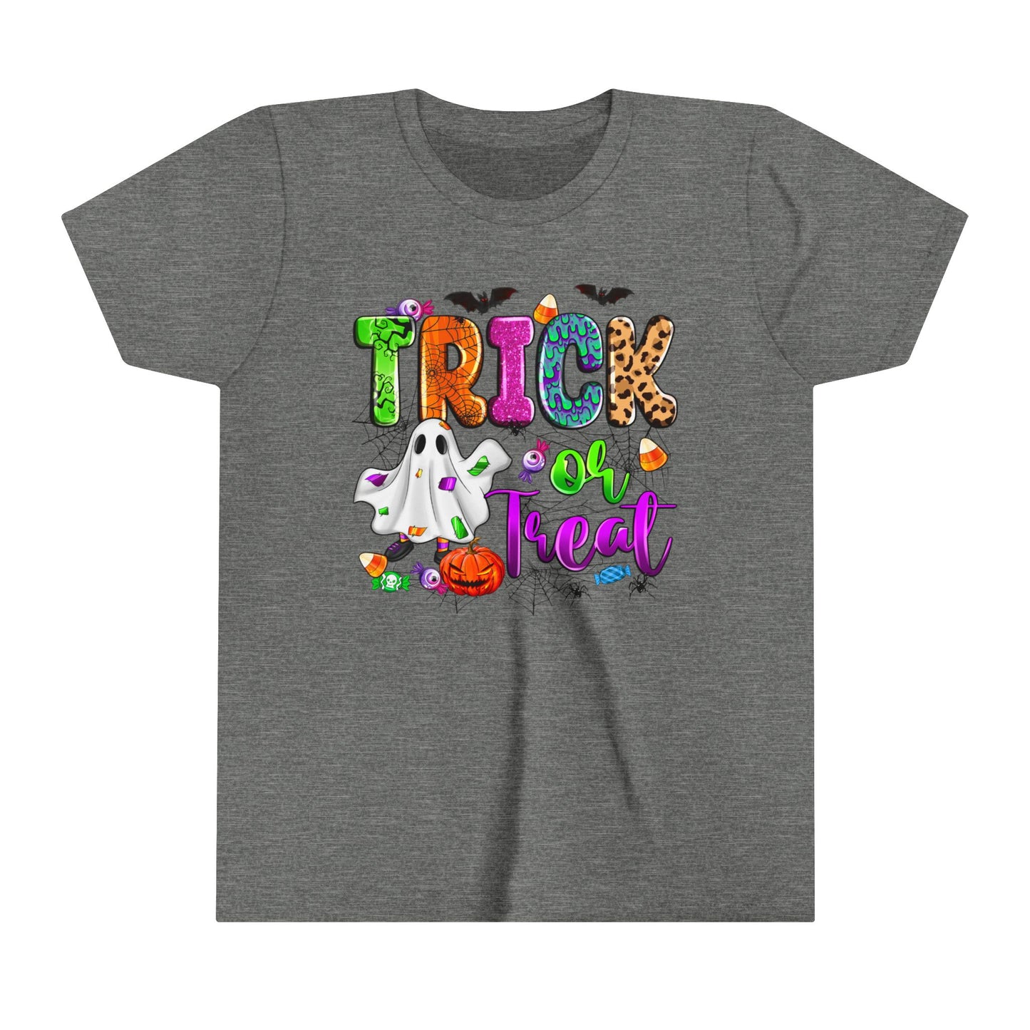 Trick or Treat Youth Short Sleeve Tee