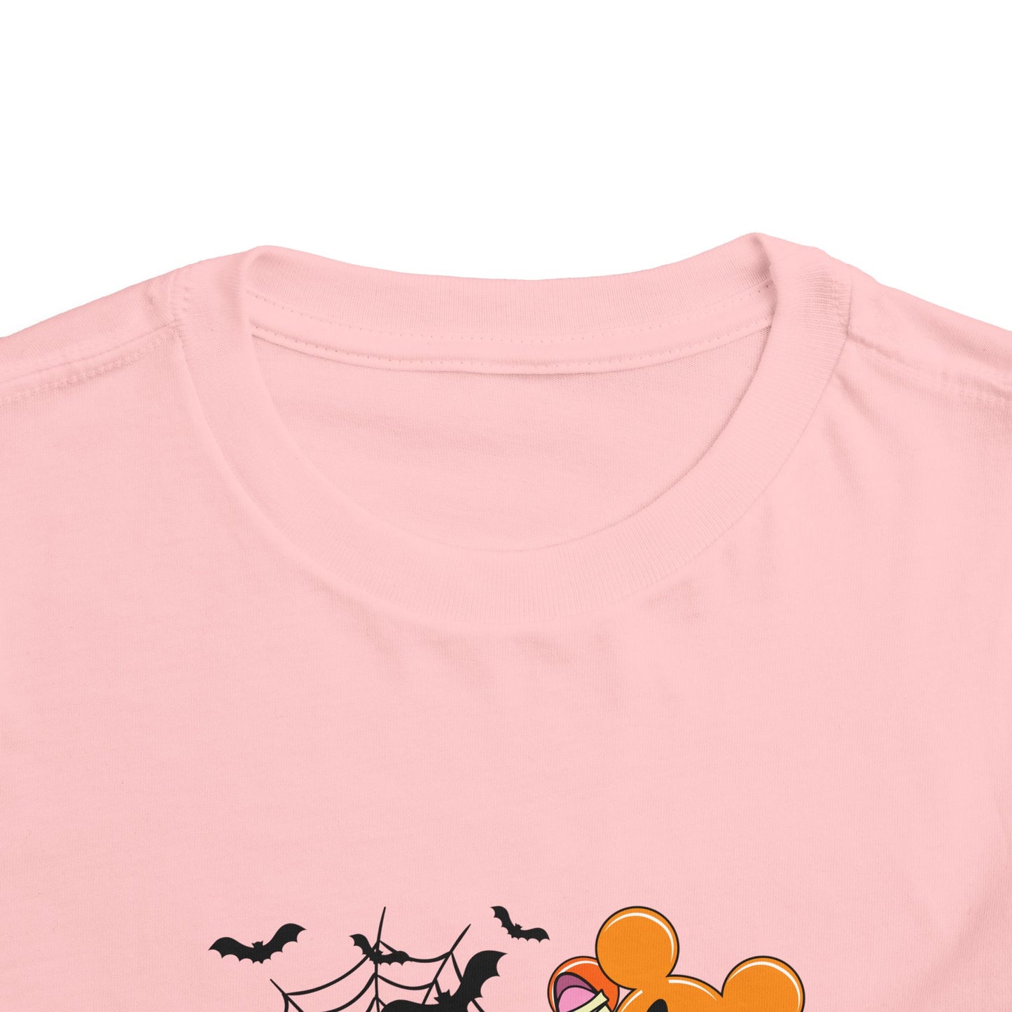Angel Toddler Short Sleeve Tee