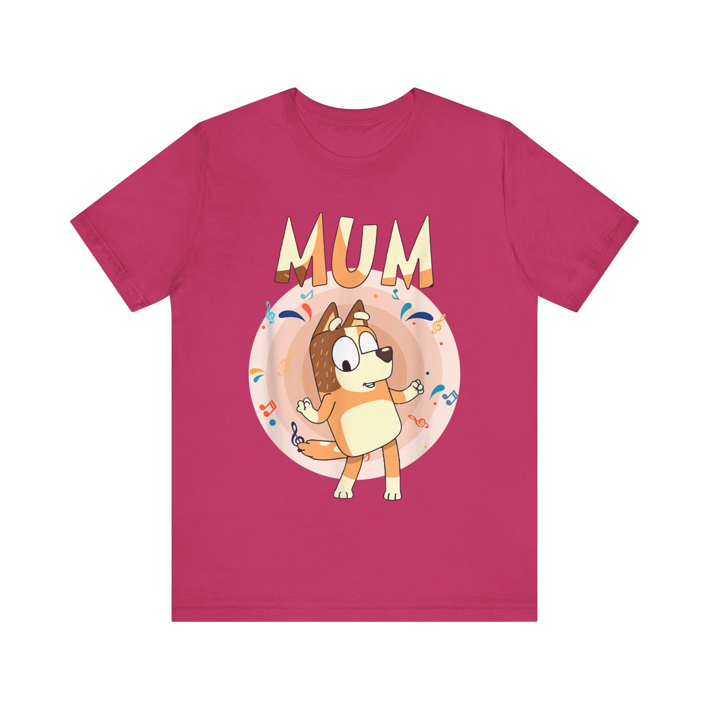 MUM Short Sleeve Tee