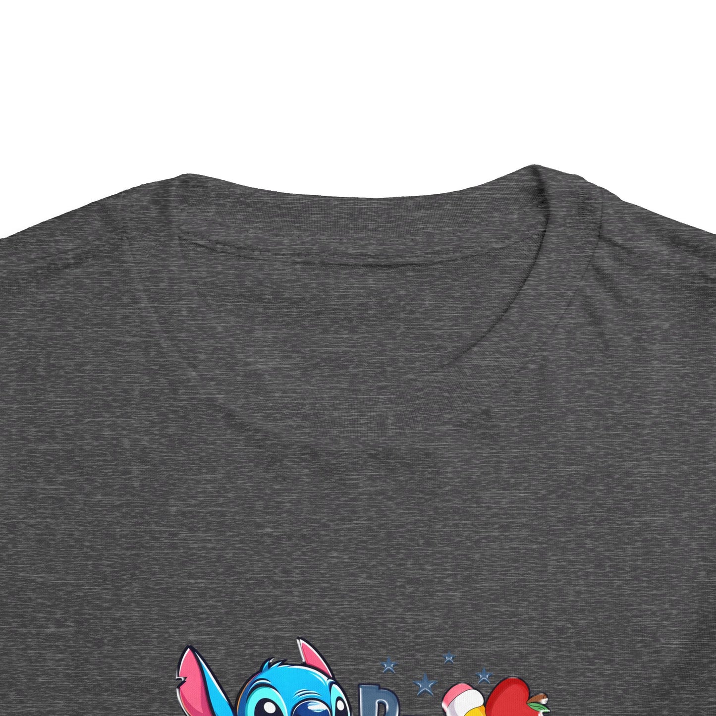 Ready to Crush Pre-K Toddler Short Sleeve Tee