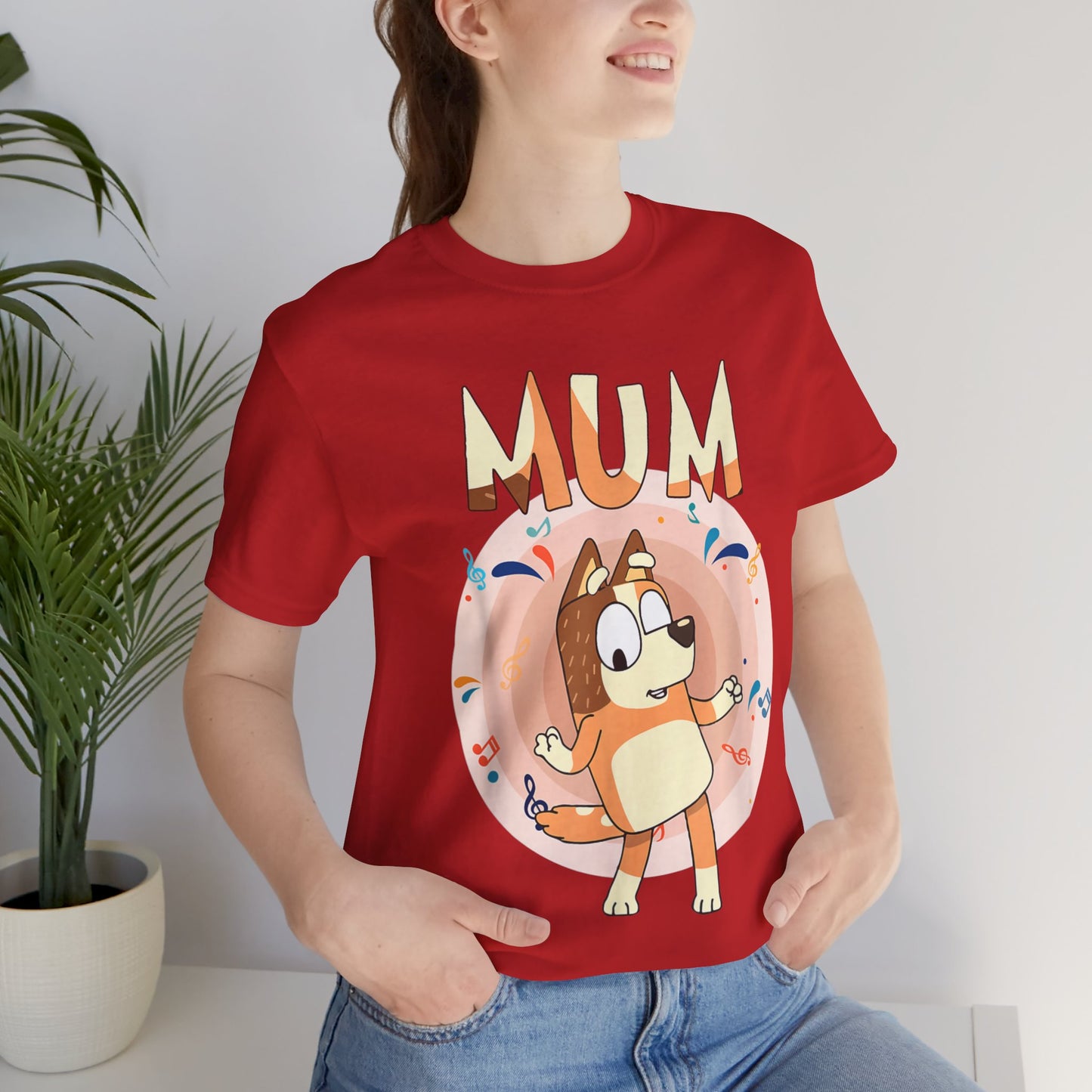 MUM Short Sleeve Tee