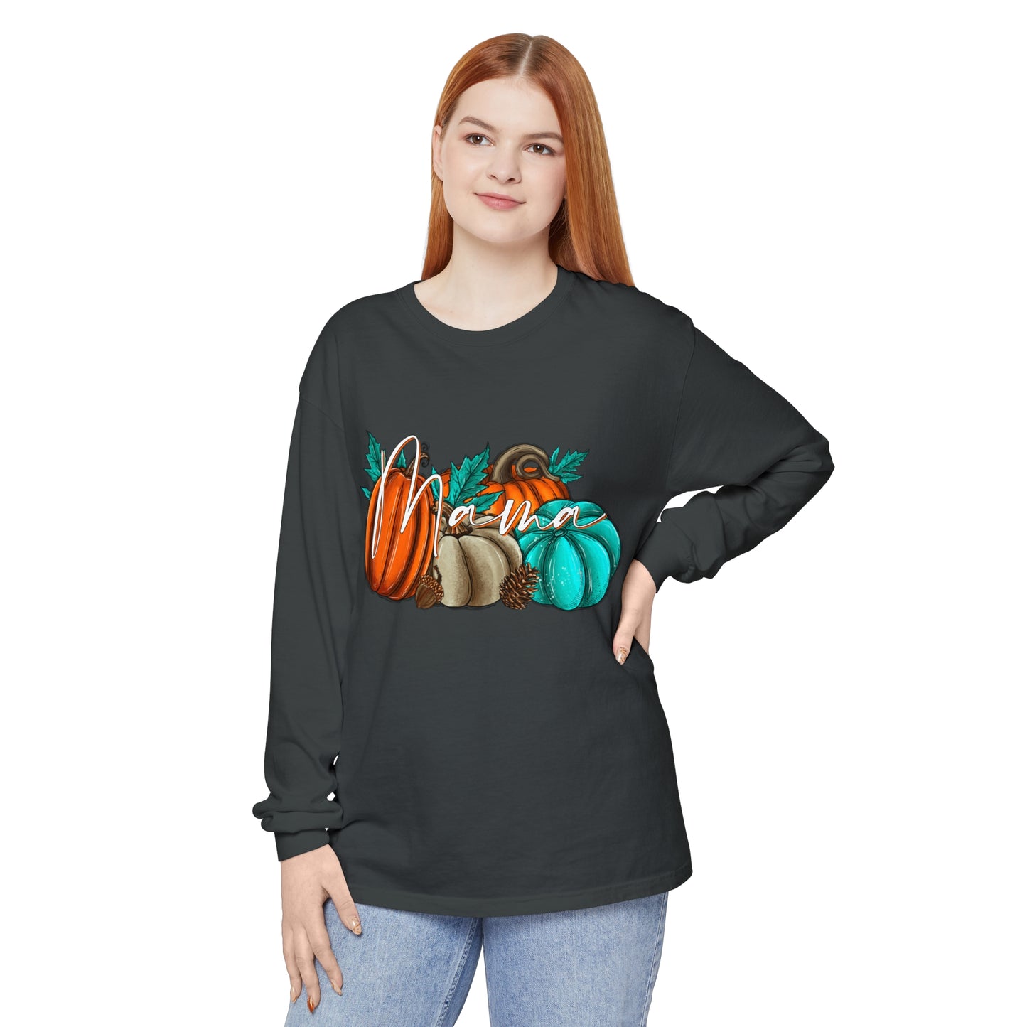 Mama Long Sleeve T-Shirt