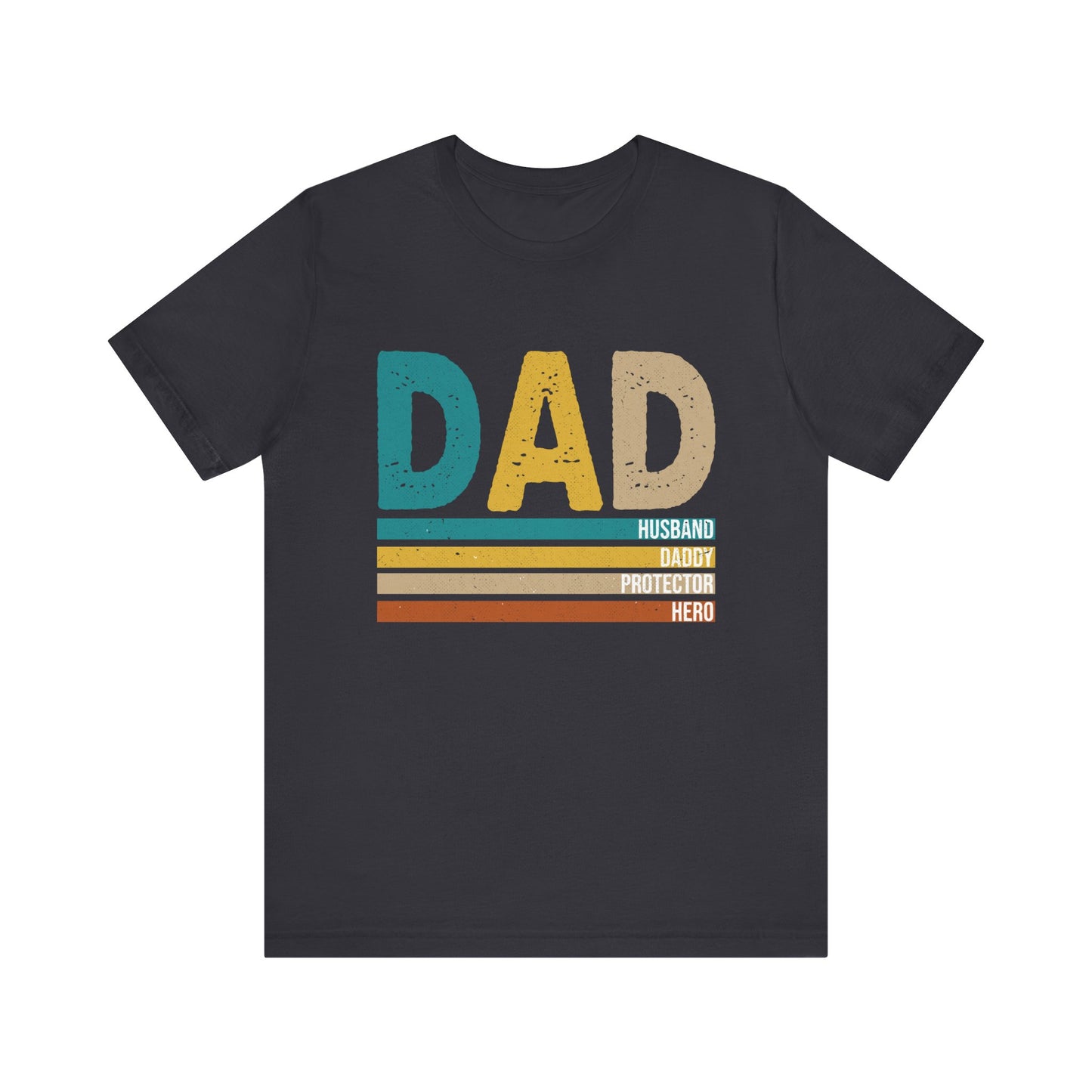 DAD Jersey Short Sleeve Tee