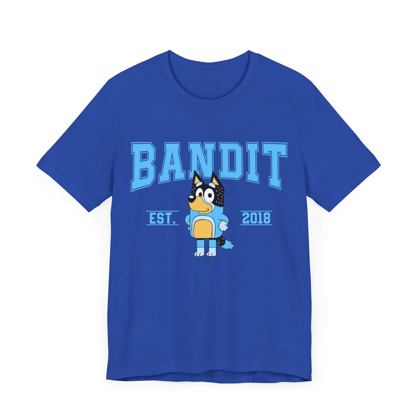 Bandit Jersey Short Sleeve Tee