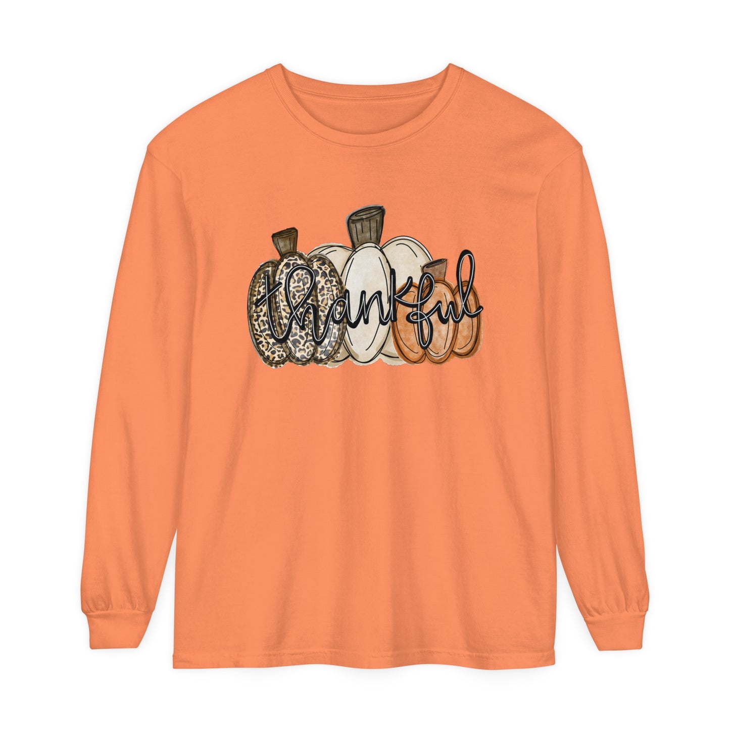 Thankful Long Sleeve T-Shirt