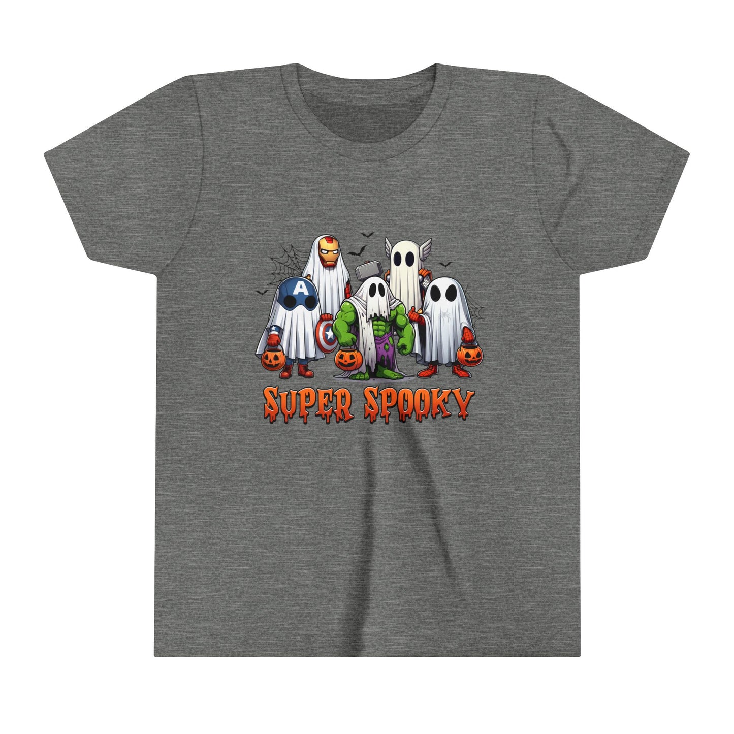 Super SpookyYouth Short Sleeve Tee