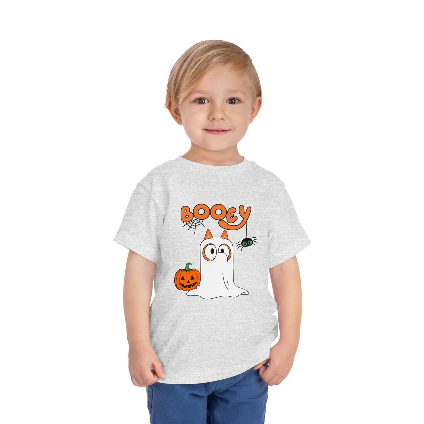 Booey Toddler Short Sleeve Tee