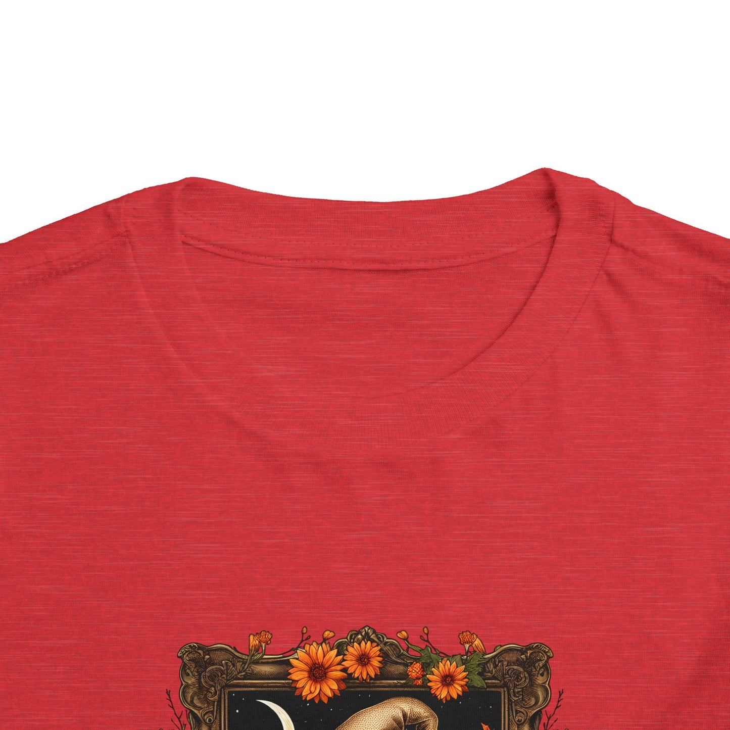 Baby Yoda Toddler Short Sleeve Tee