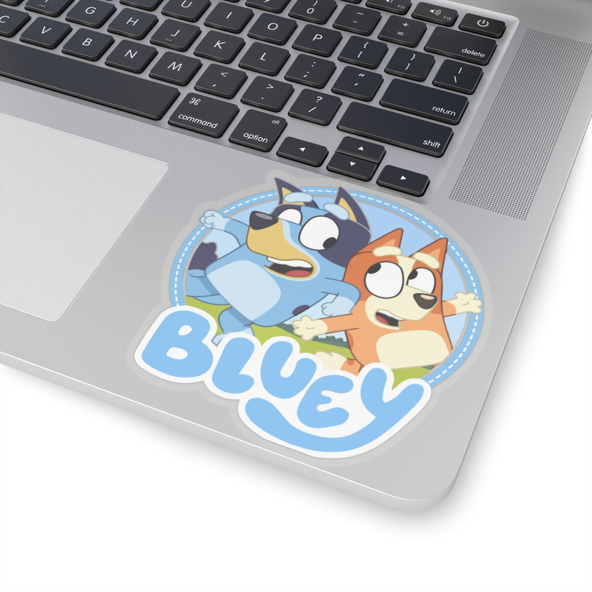 BLUEY Kiss-Cut Stickers