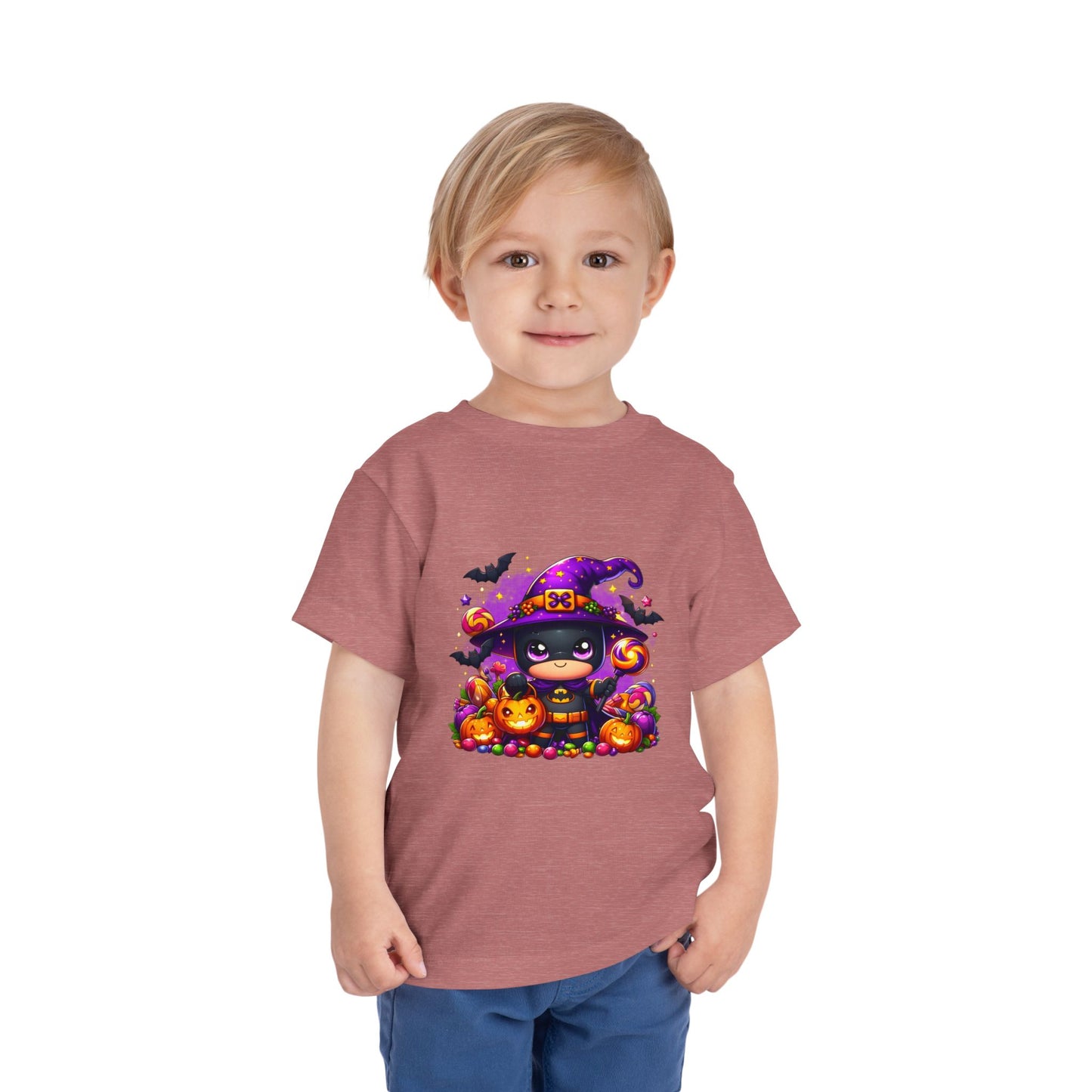 Batman Toddler Short Sleeve Tee