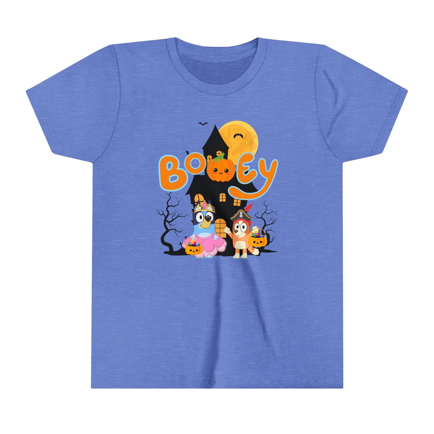Booey Youth Short Sleeve Tee