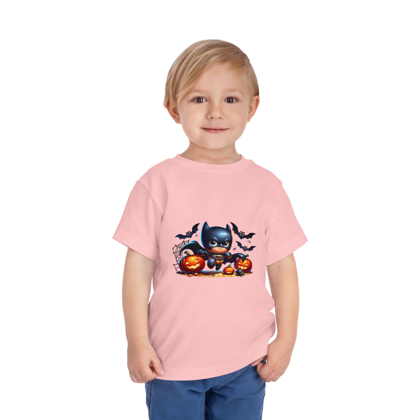 Batman Toddler Short Sleeve Tee