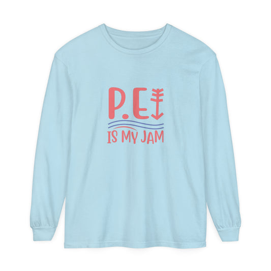 P.E. Is My Jam Long Sleeve T-Shirt