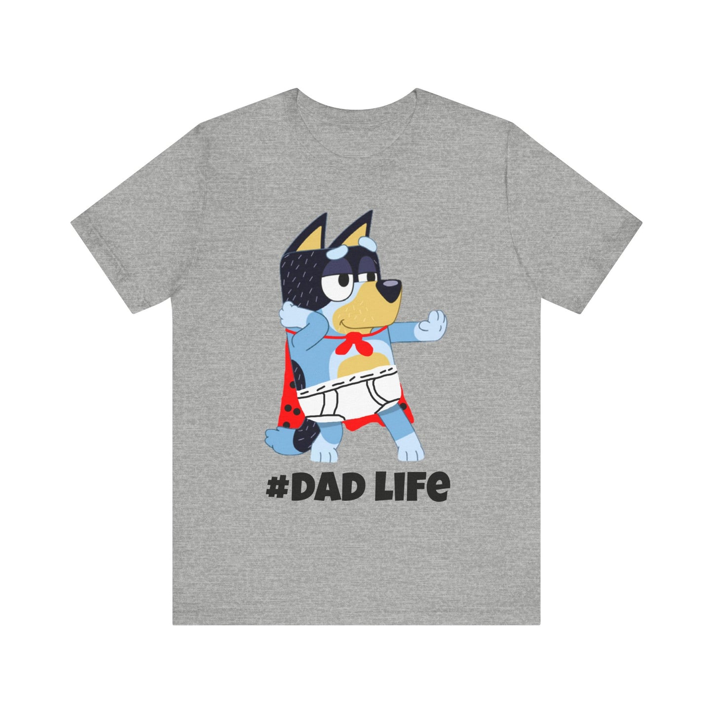 Bandit #Dad Life Short Sleeve Tshirt